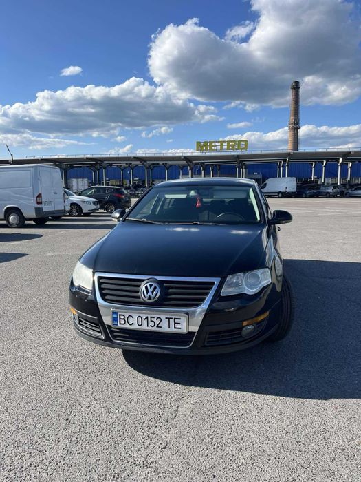 Volkswagen Passat 2007 B6