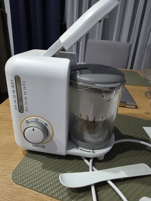 Urządzenie do gotowania dla niemowląt