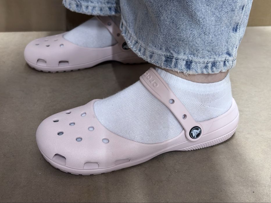 Балетки Crocs Classic Ballet 3 кольори 36-39