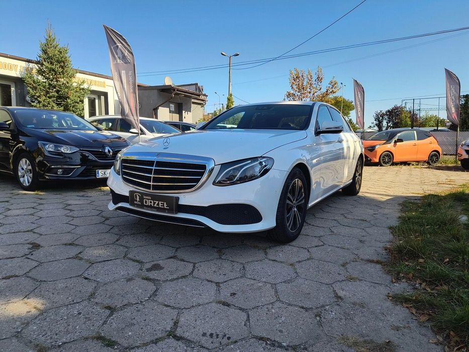 Mercedes-Benz Klasa E