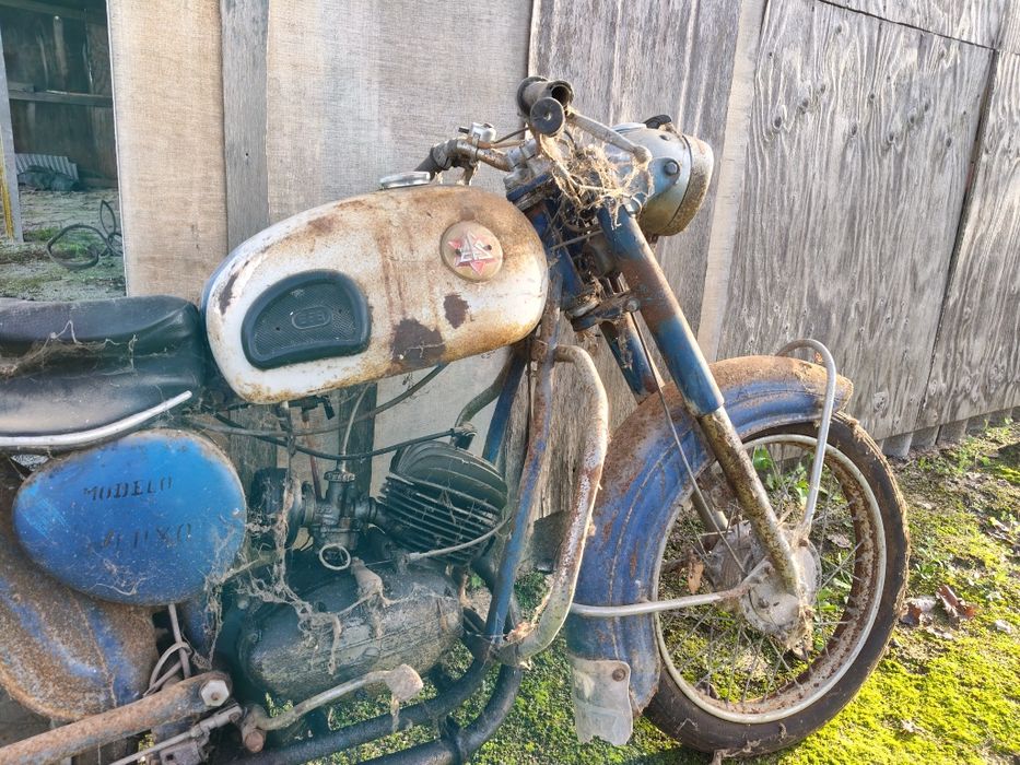 Motorizada Casal Efs