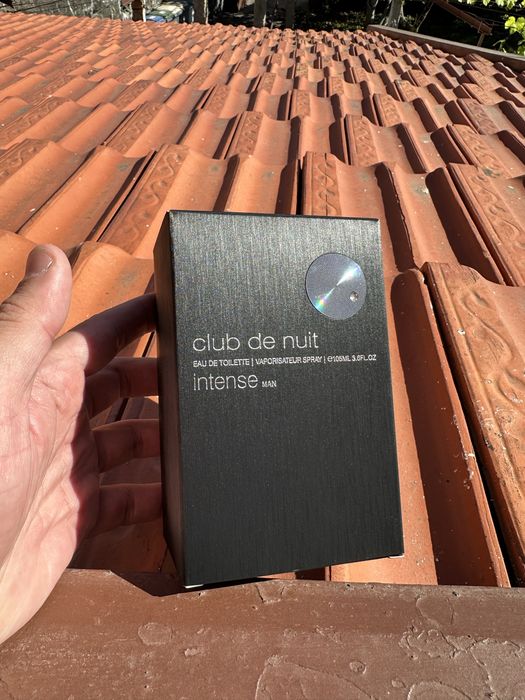 Club de Nuit Intense MAN