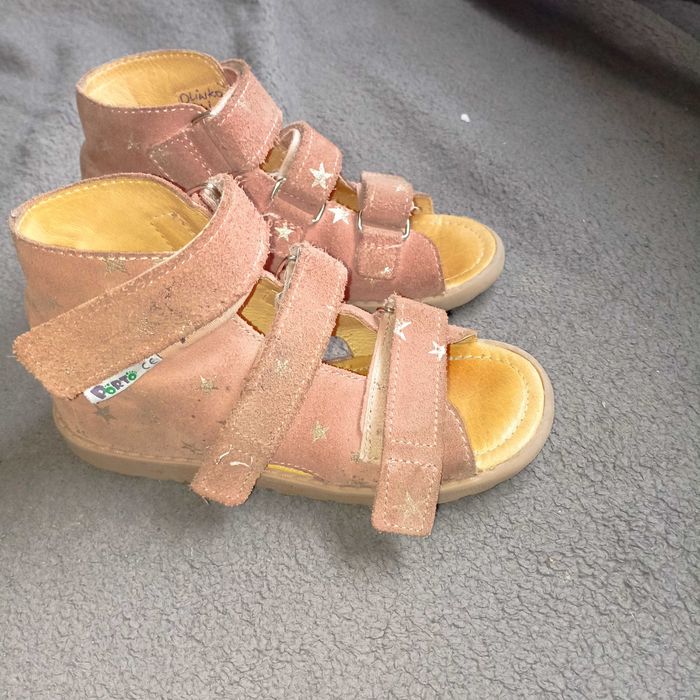 Sandały ortopedyczne Porto