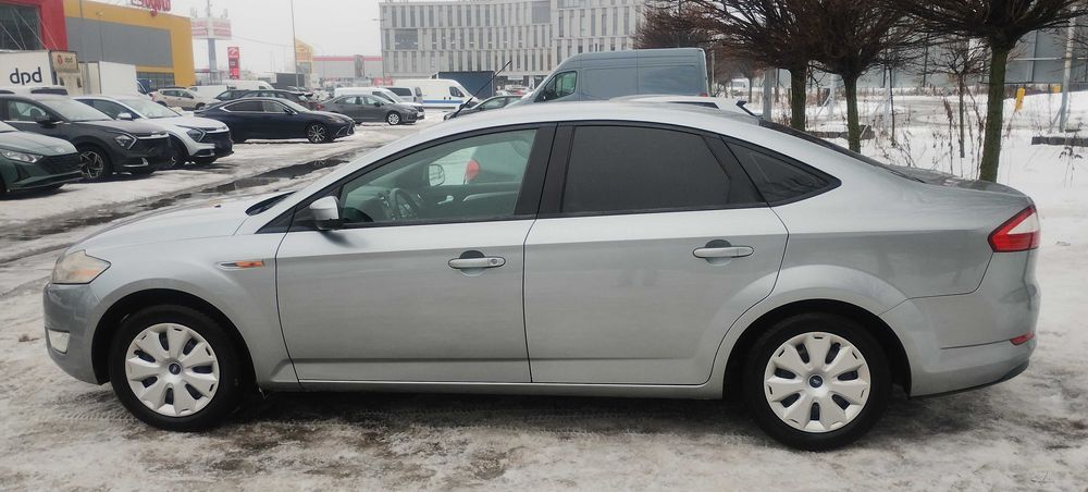 Ford Mondeo MK4 2.0 Benzyna + LPG