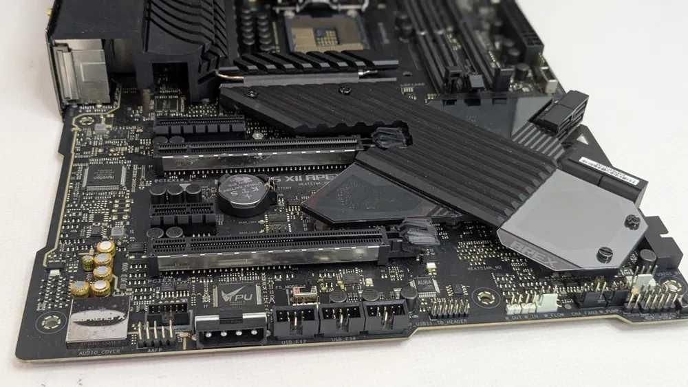 Материнська плата Asus ROG Maximus XII Apex (s1200) Гарантія