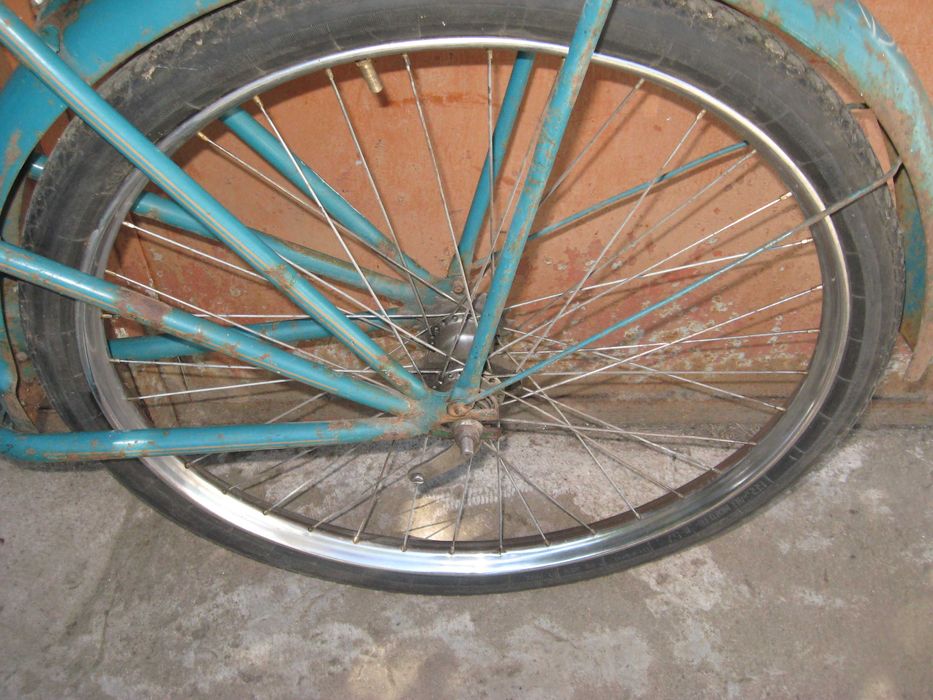 рама велосипеда ЗИС.сидение.Украина.