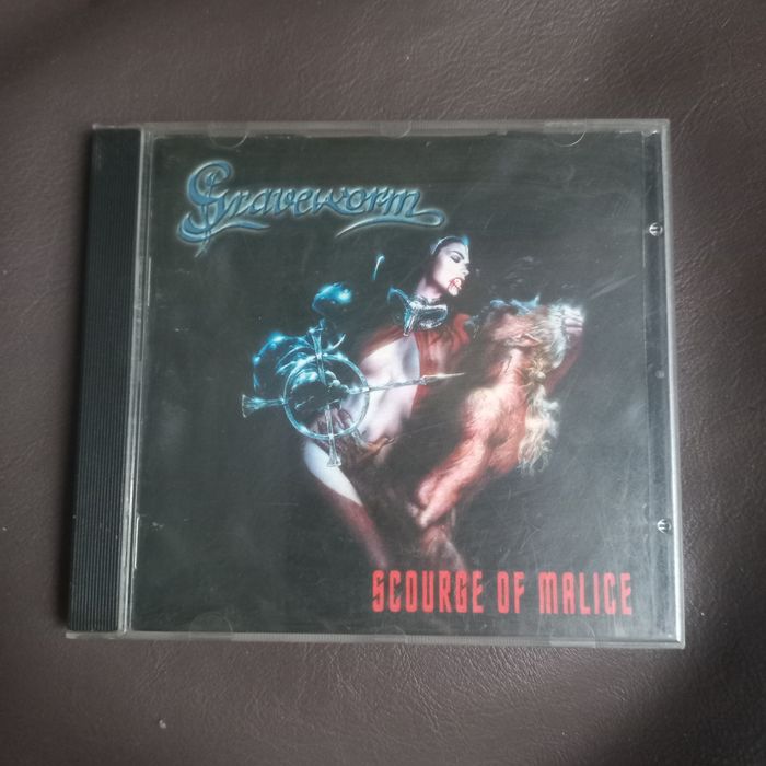 Graveworm - płyta CD