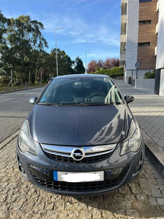 Opel Corsa 1.3 CDTI Cosmo 90cv – 5P, Muito Económico