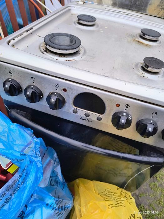 Palniki gazowe Amica