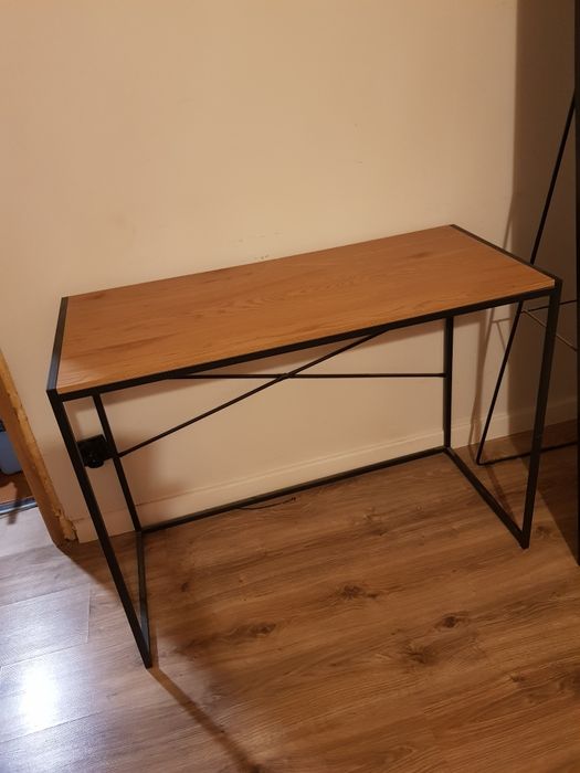 Biurko loftowe stan bdb