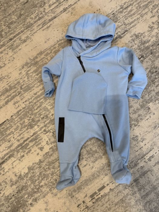 Ромпер комбінезон утеплений 74