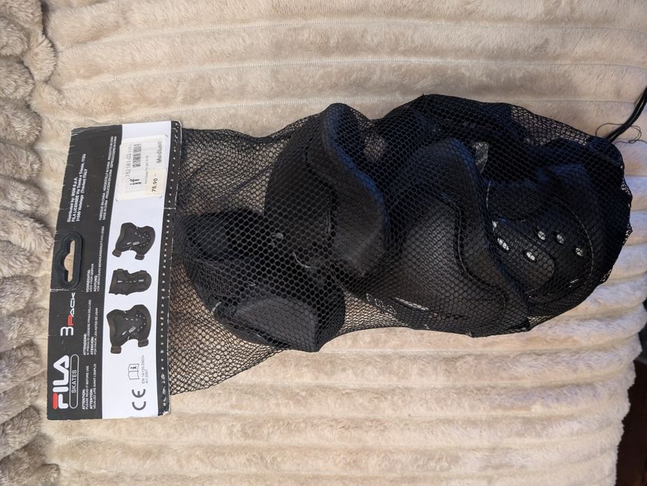 Fila komplet ochraniaczy rozmiar M