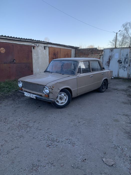 Ваз 2101 1.3 дрифт корч ОБМЕН