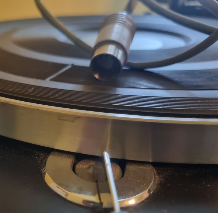 Gramofon Elac Miracord 50H