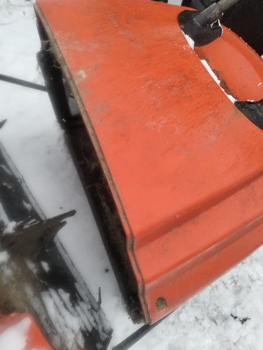 Traktorek kosiarka solo by Alko kosz