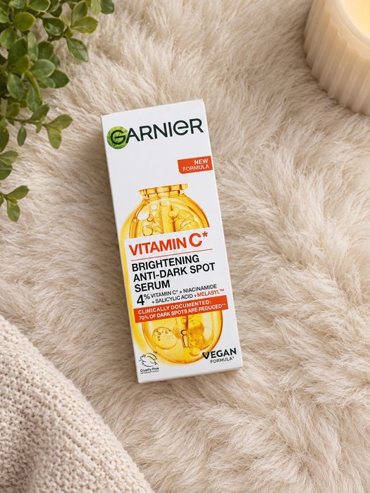Garnier serum z witaminą C NOWE 30 ml