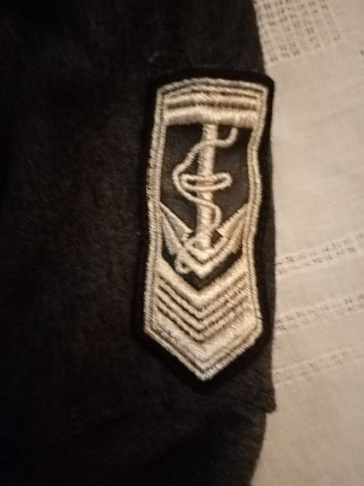 BALMAIN. Джемпер морского пехотинца США, р. ХL, ориг.