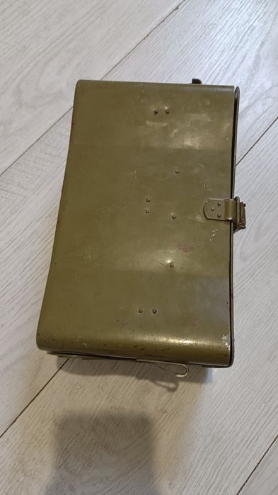 Військовий прилад хімічної розвідки