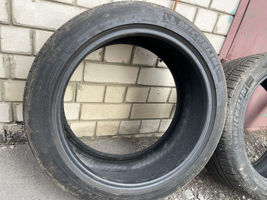 Michelin primacy 4 245 45 19