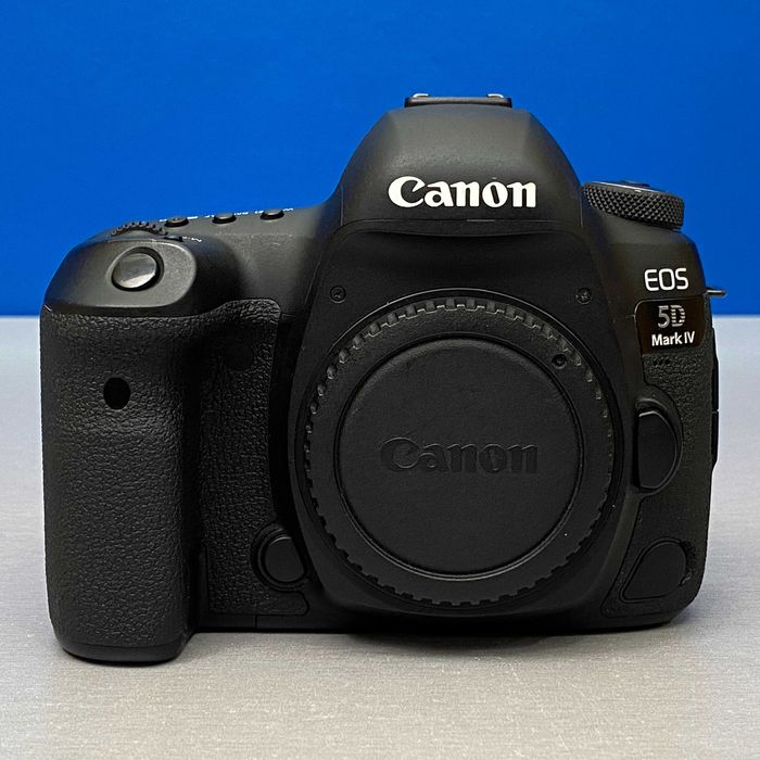 Canon EOS 5D Mark IV (Corpo) - 30.4MP