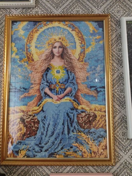 Алмазные картины
