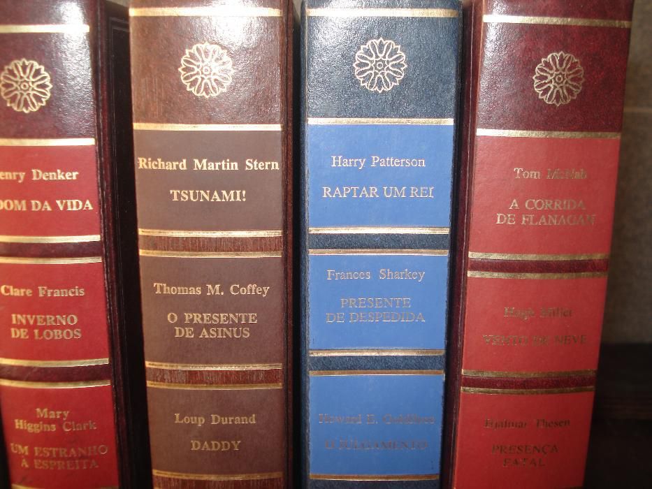 6 Livros Reader´s Digest