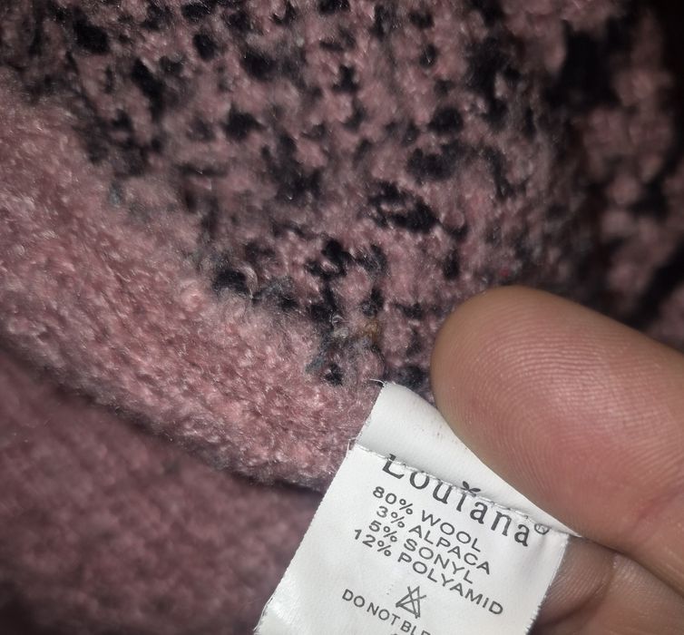 Alpaca Кофта ТЕПЛЮЧА Піджак спідниця Костюм твідовий