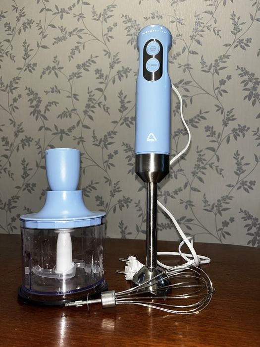 Блендер 3 в 1 AMBIANO Retro Stabmixer • Чудовий стан