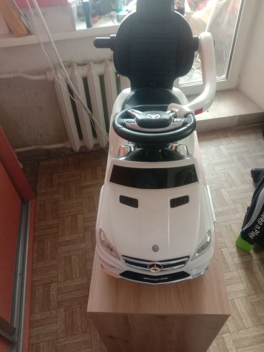машинка для малыша