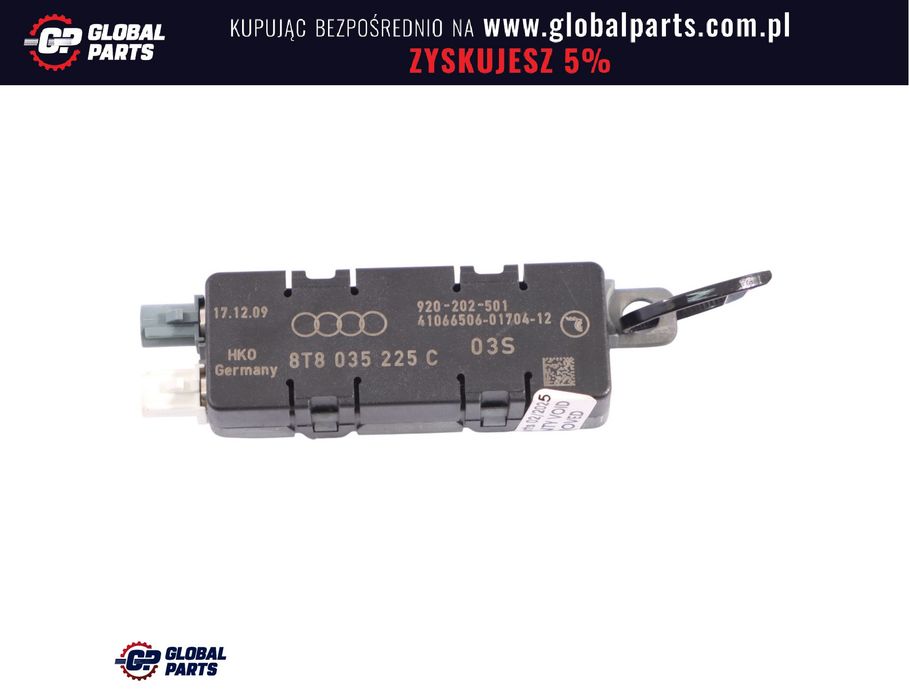 Audi A5 8T Wzmacniacz Antenowy 8T