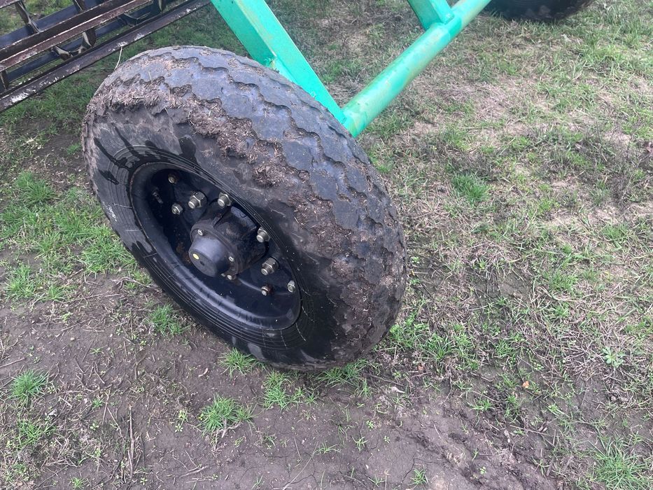 Дисковая борона АГП-2,7 Прицепная