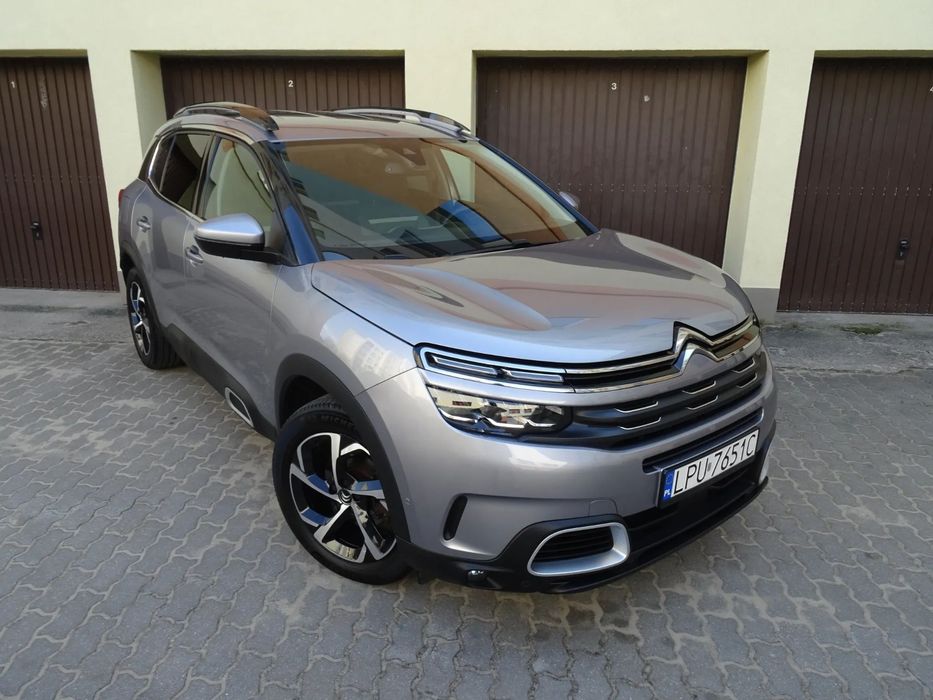 Citroën C5 Aircross 1.5eHdi_130KM_Automat_FulOpcja_MegaStan_100%bezwypadek! ! !