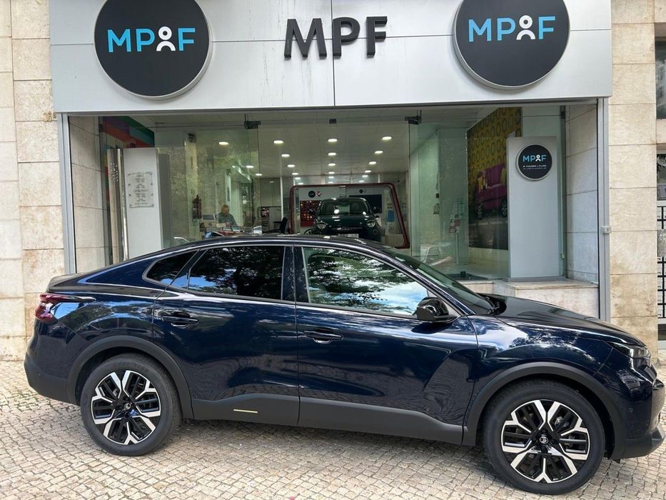 Citroën C4 X 1.2 Hybrid Max e-DSC6