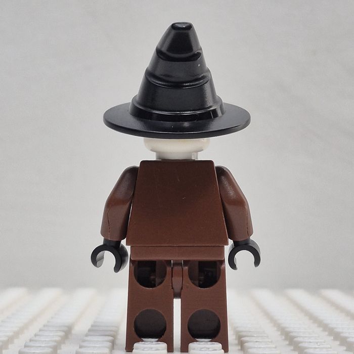 Lego batman figurka strach na wróble Scarecrow custom bat016