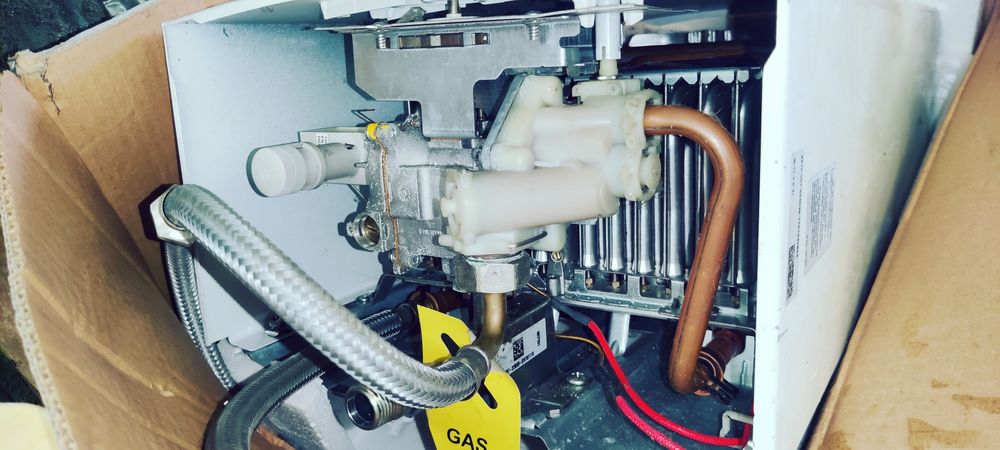 Esquentador Junkers W11 B31 S3596