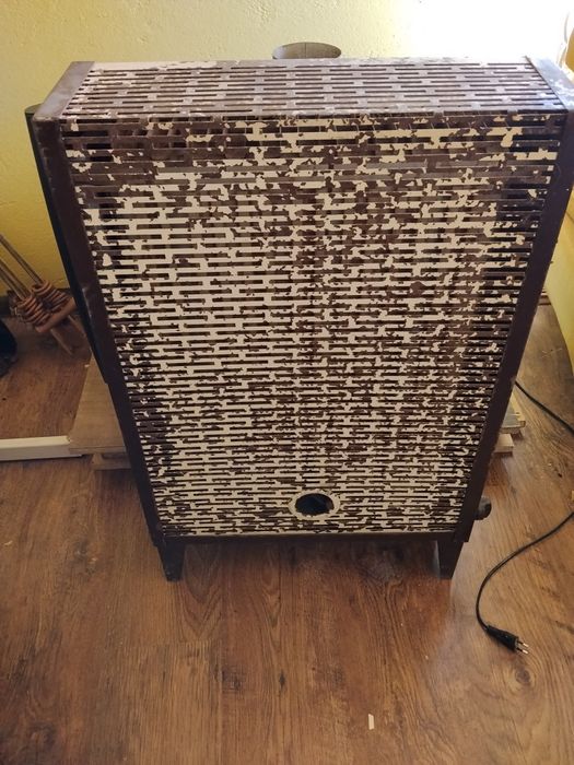 Piecyk gazowy około 30 kw