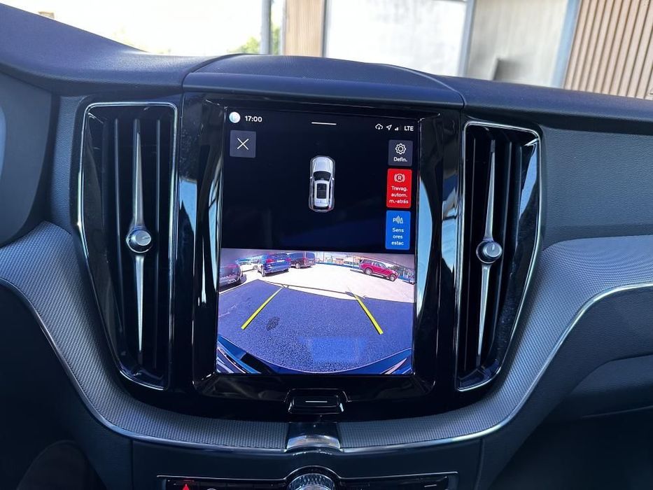 Volvo XC 60 T6 AWD Recharge Plus Dark