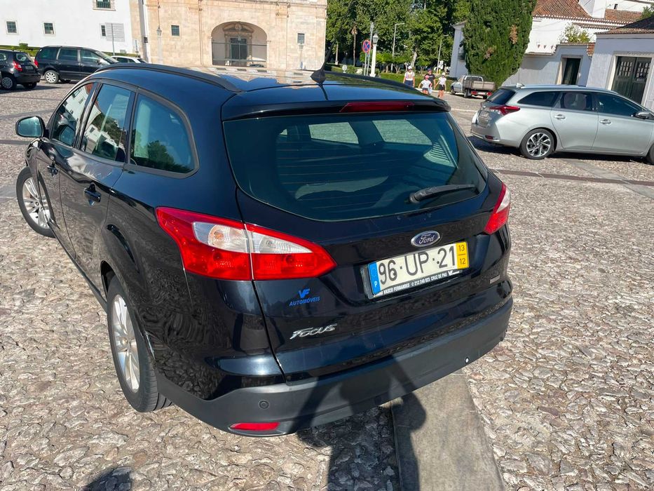 Ford Focus 1.6 TDCI Titanium