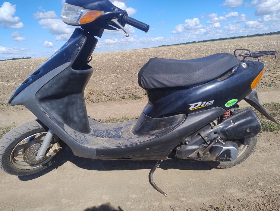 Продам Хонду діо 35 sr