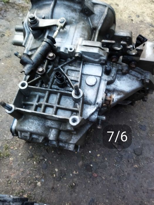 Мкпп коробка механіка Hyundai Tucson дизель 83 кВт 4wd повний привід