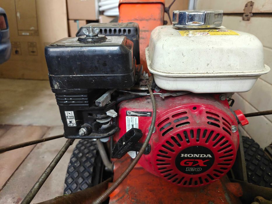 Odśnieżarka wirnikowa Schmidt