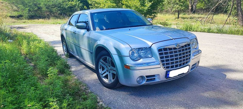 Chrysler 300C 2.7 2005 року