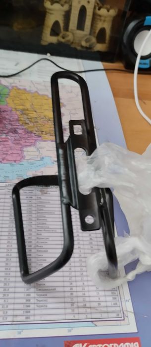 Підстаканник для велосипеда