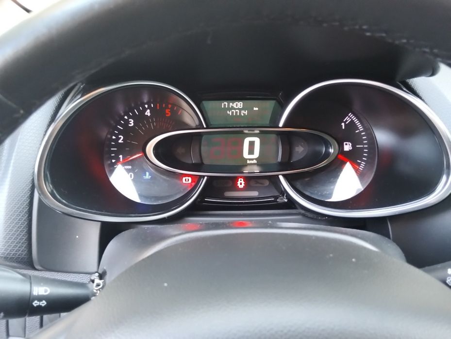 Renault Clio 1.5 limited