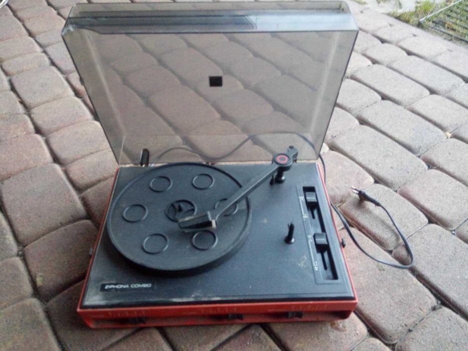 Gramofon Ziphona Combo -523