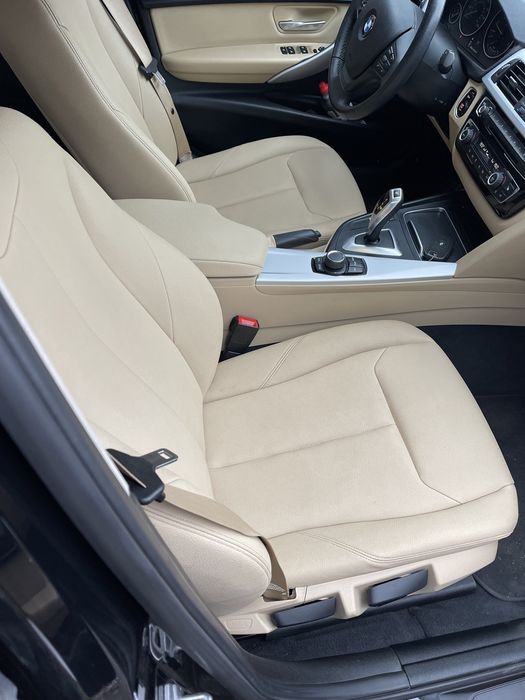BMW 320 XDrive F30 2017