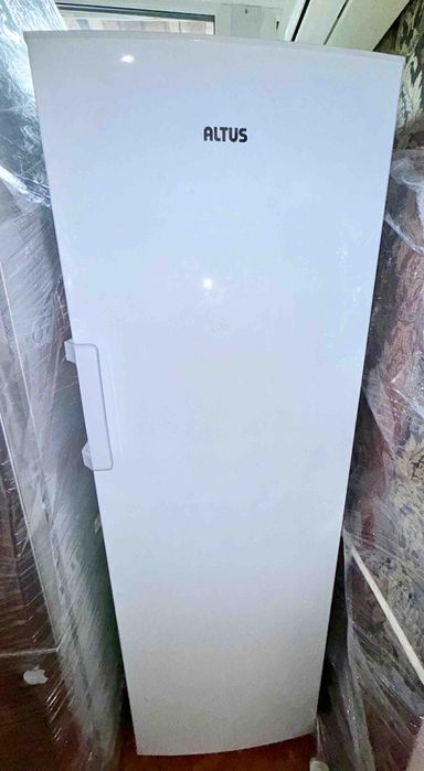 Морозильна камера Altus на 7 шухляд білого кольору (морозилка)