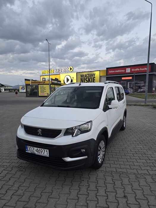 Peugeot Rifter