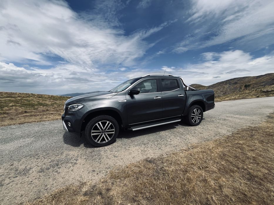 Mercedes-Benz X350d 4MATIC V6 | Apenas 30.000 km | Estado de Coleção