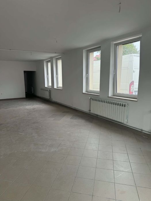 Lokal usługowy na wynajem | centrum Dąbrowy Tarnowskiej